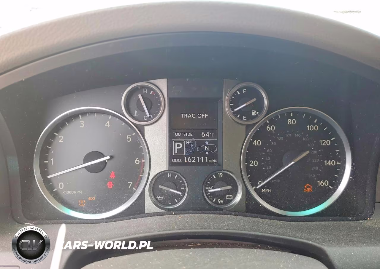 2013 Lexus Lx 570 VIN:JTJHY7AX0D4124202 - 9