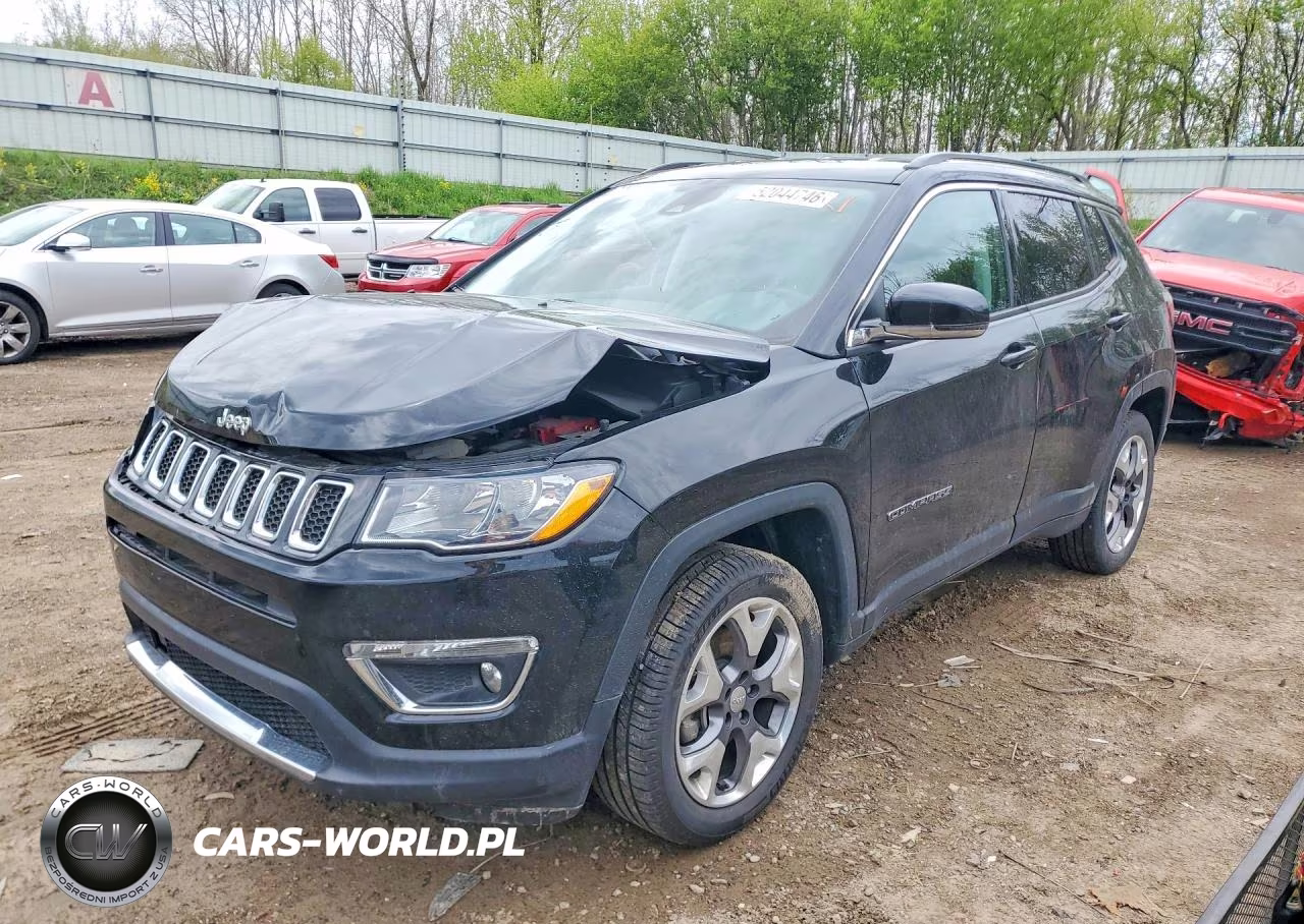 2021 Jeep Compass Limited