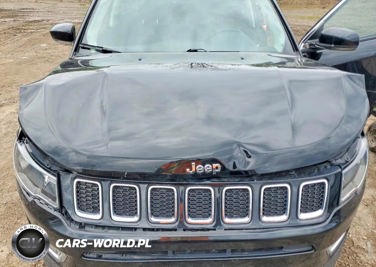 2021 Jeep Compass Limited VIN:3C4NJDCB8MT525811 - 12