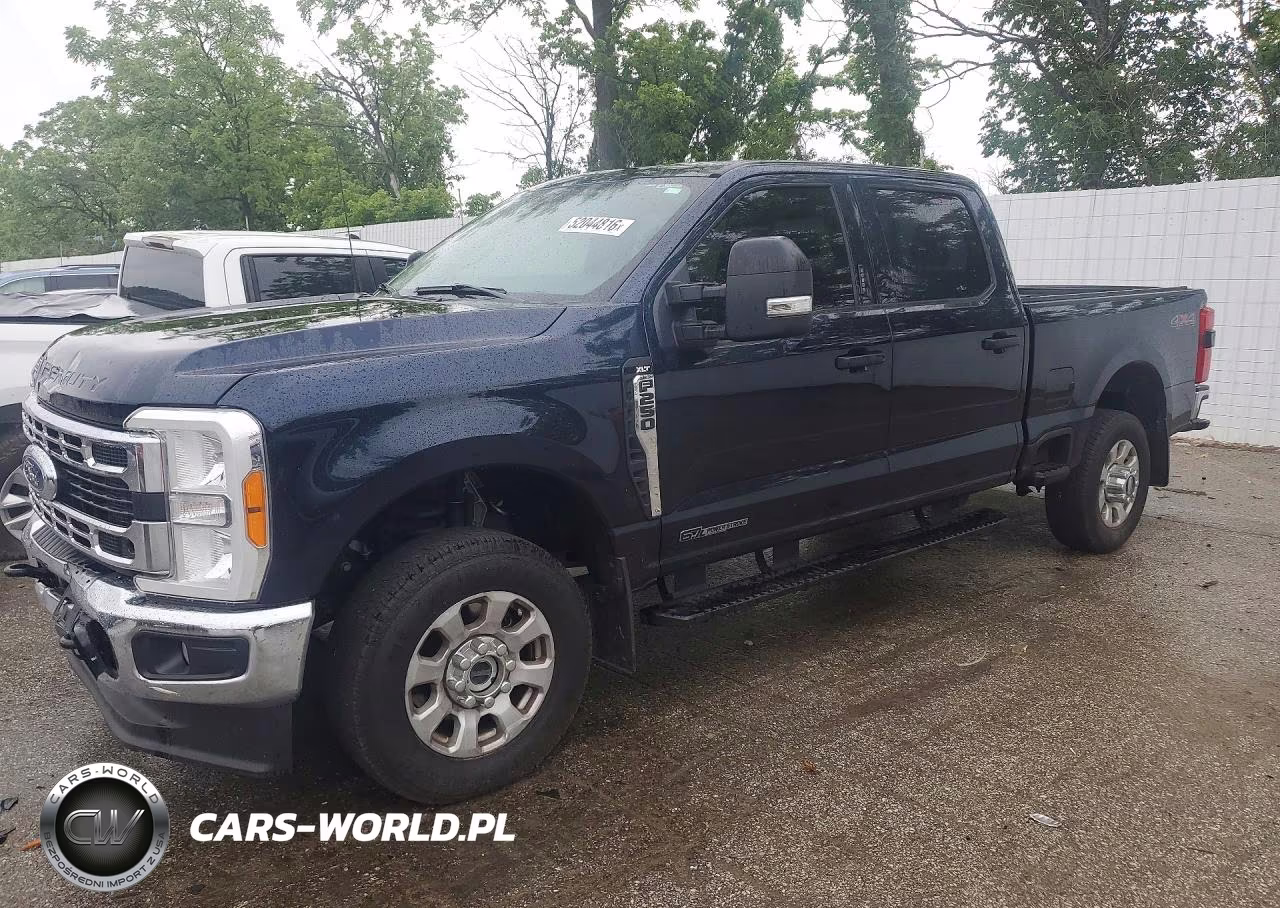 2023 Ford F250 Super Duty – zdjęcie 1 z 12