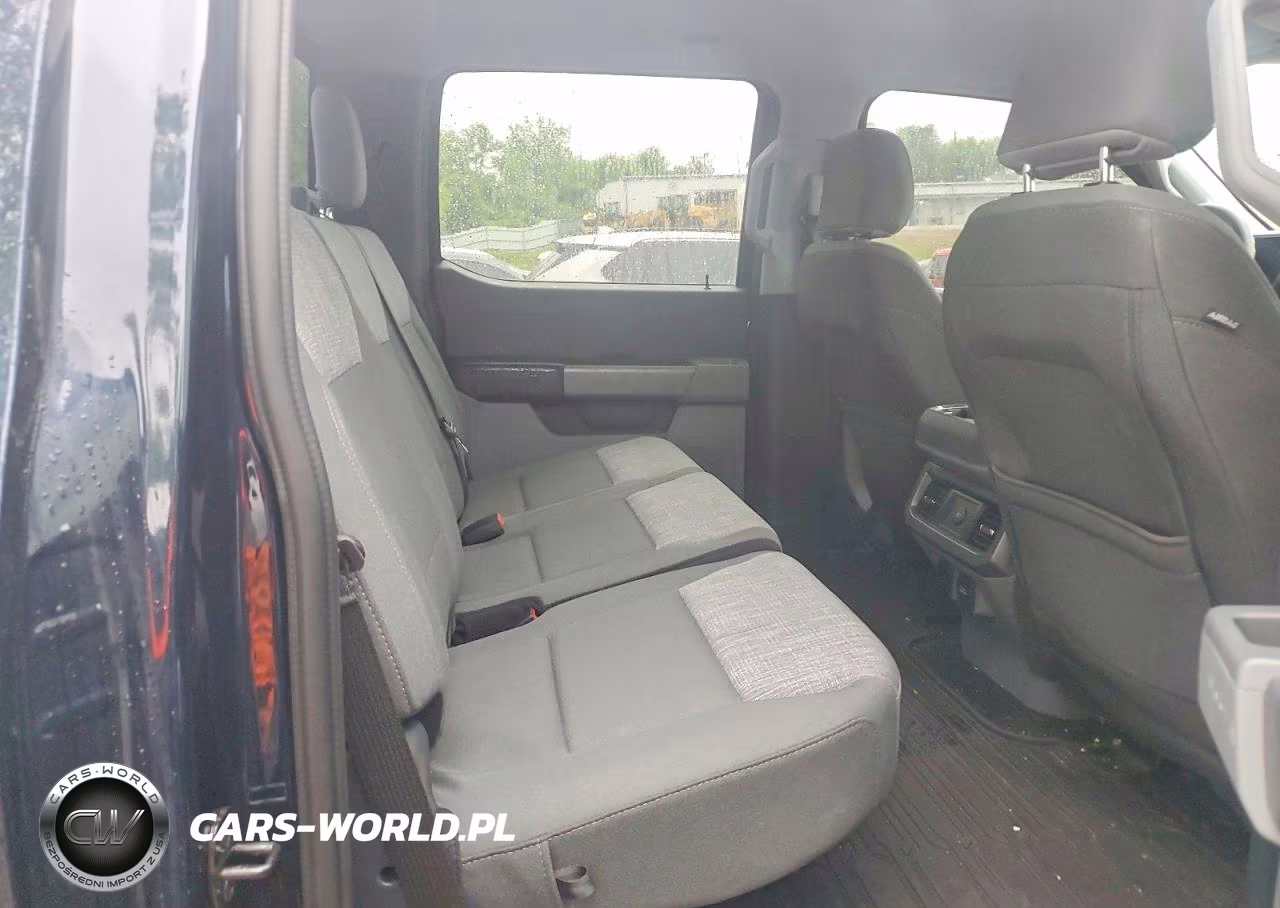 2023 Ford F250 Super Duty VIN:1FT8W2BT1PEC88189 - 10