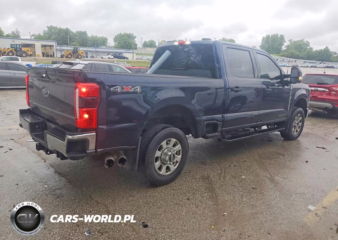2023 Ford F250 Super Duty VIN:1FT8W2BT1PEC88189 - 3