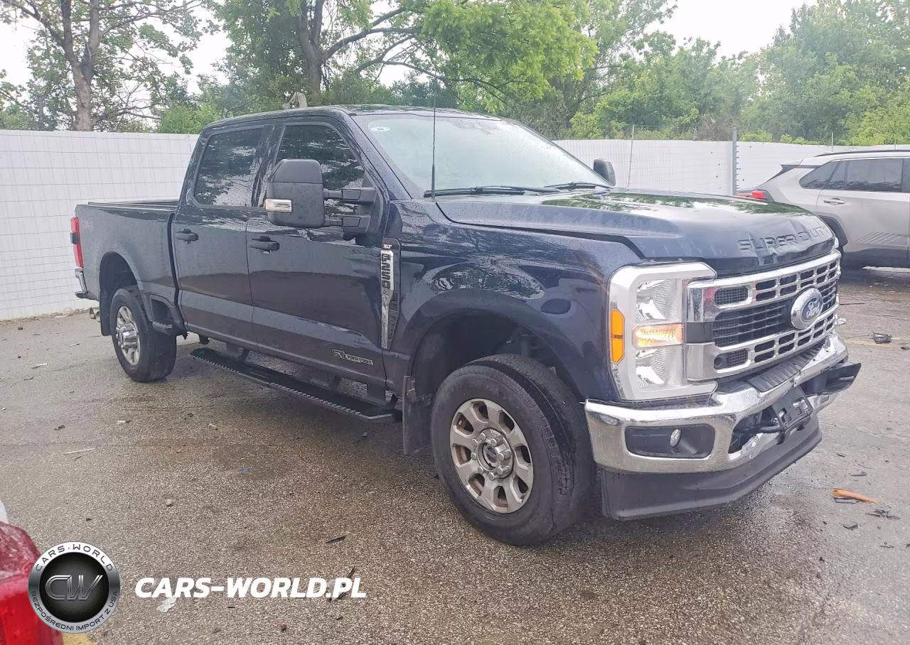 2023 Ford F250 Super Duty VIN:1FT8W2BT1PEC88189 - 4