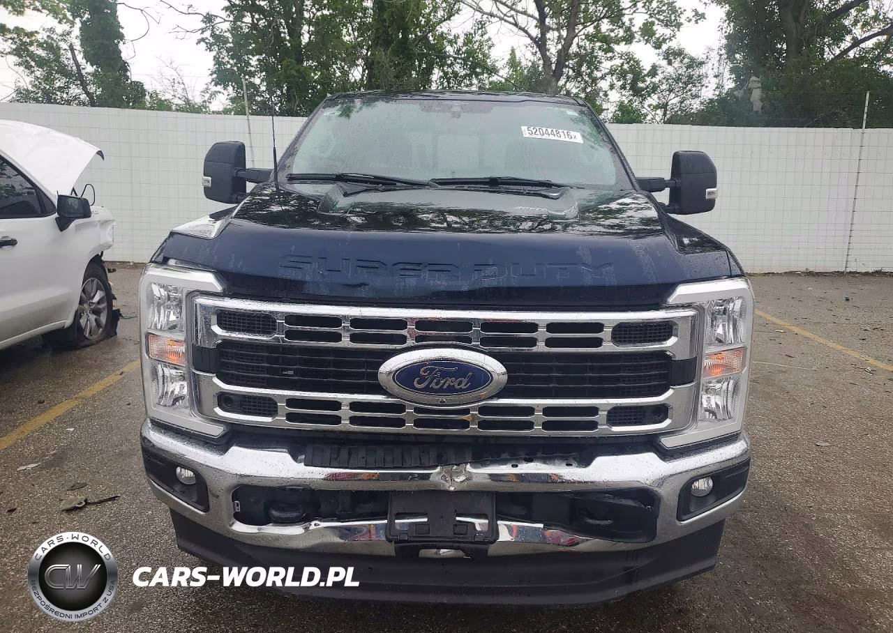 2023 Ford F250 Super Duty VIN:1FT8W2BT1PEC88189 - 5