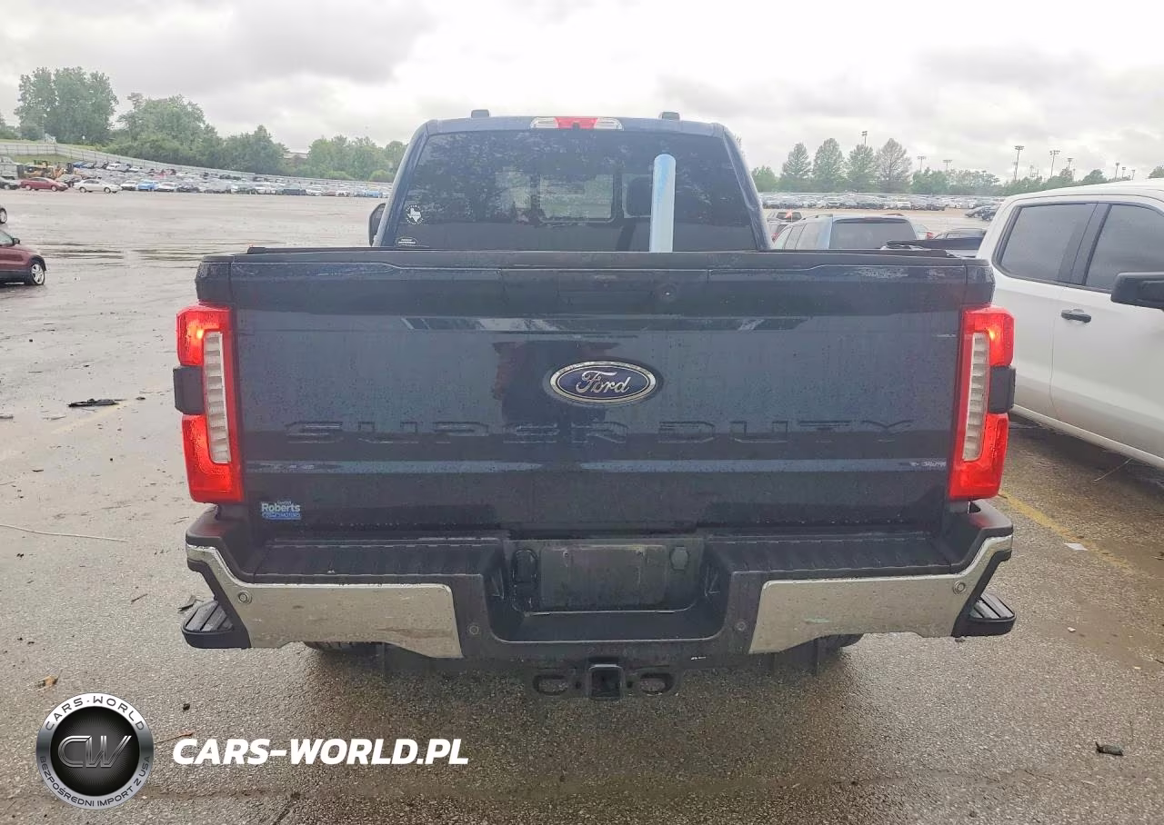 2023 Ford F250 Super Duty VIN:1FT8W2BT1PEC88189 - 6