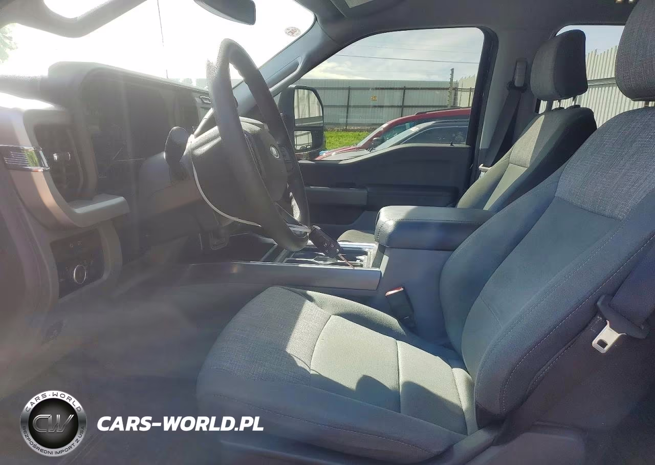 2023 Ford F250 Super Duty VIN:1FT8W2BT1PEC88189 - 7