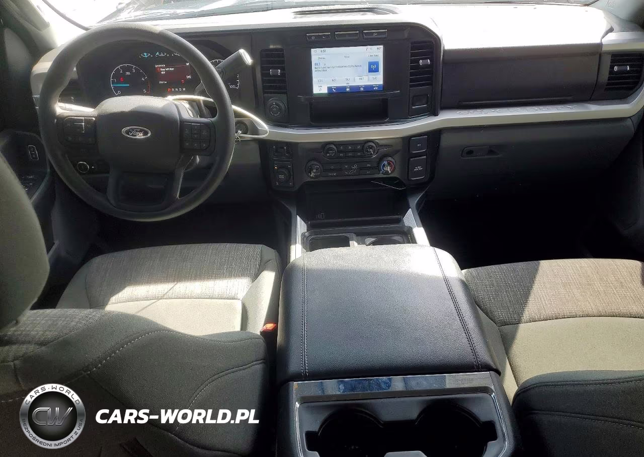 2023 Ford F250 Super Duty VIN:1FT8W2BT1PEC88189 - 8