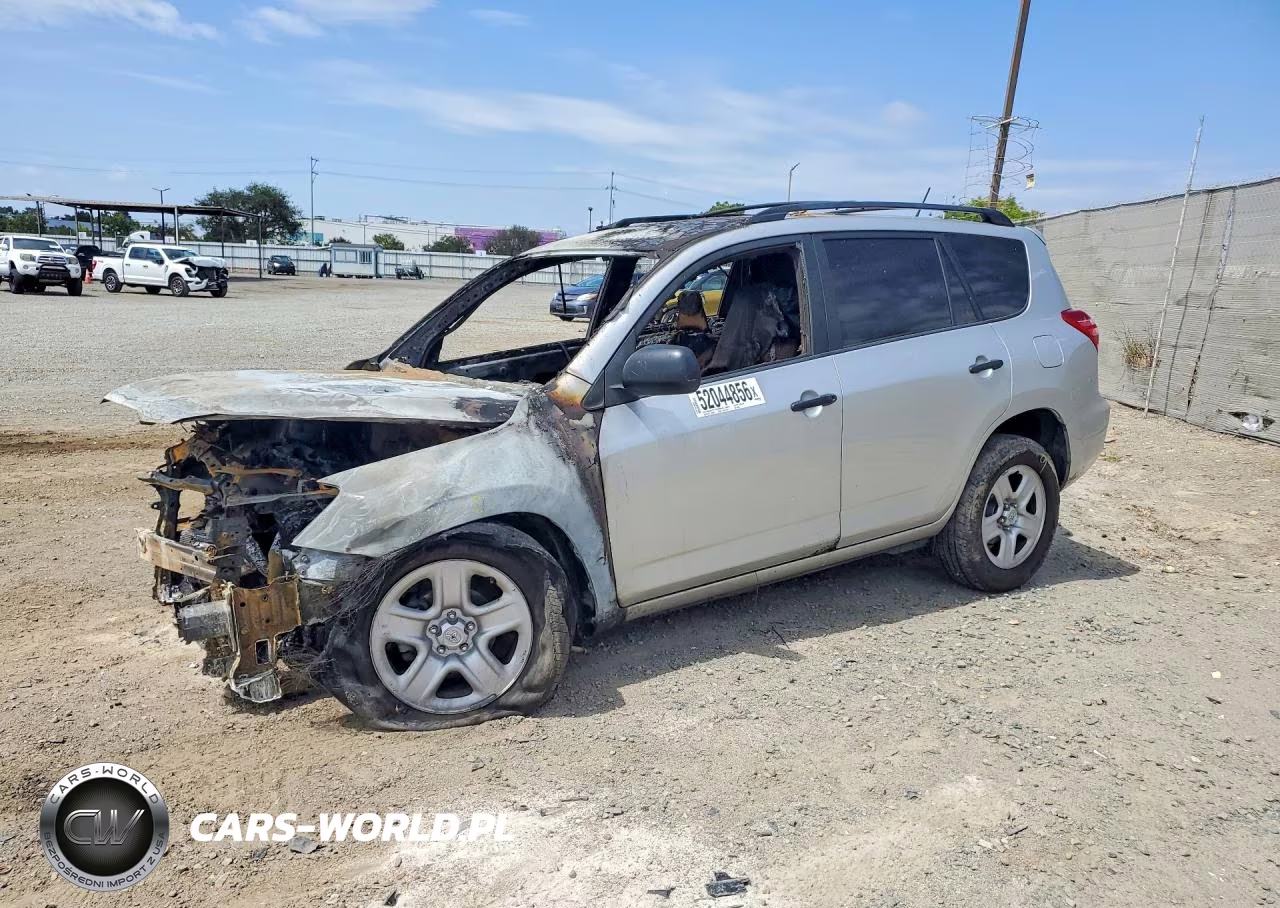2010 Toyota Rav4 Base