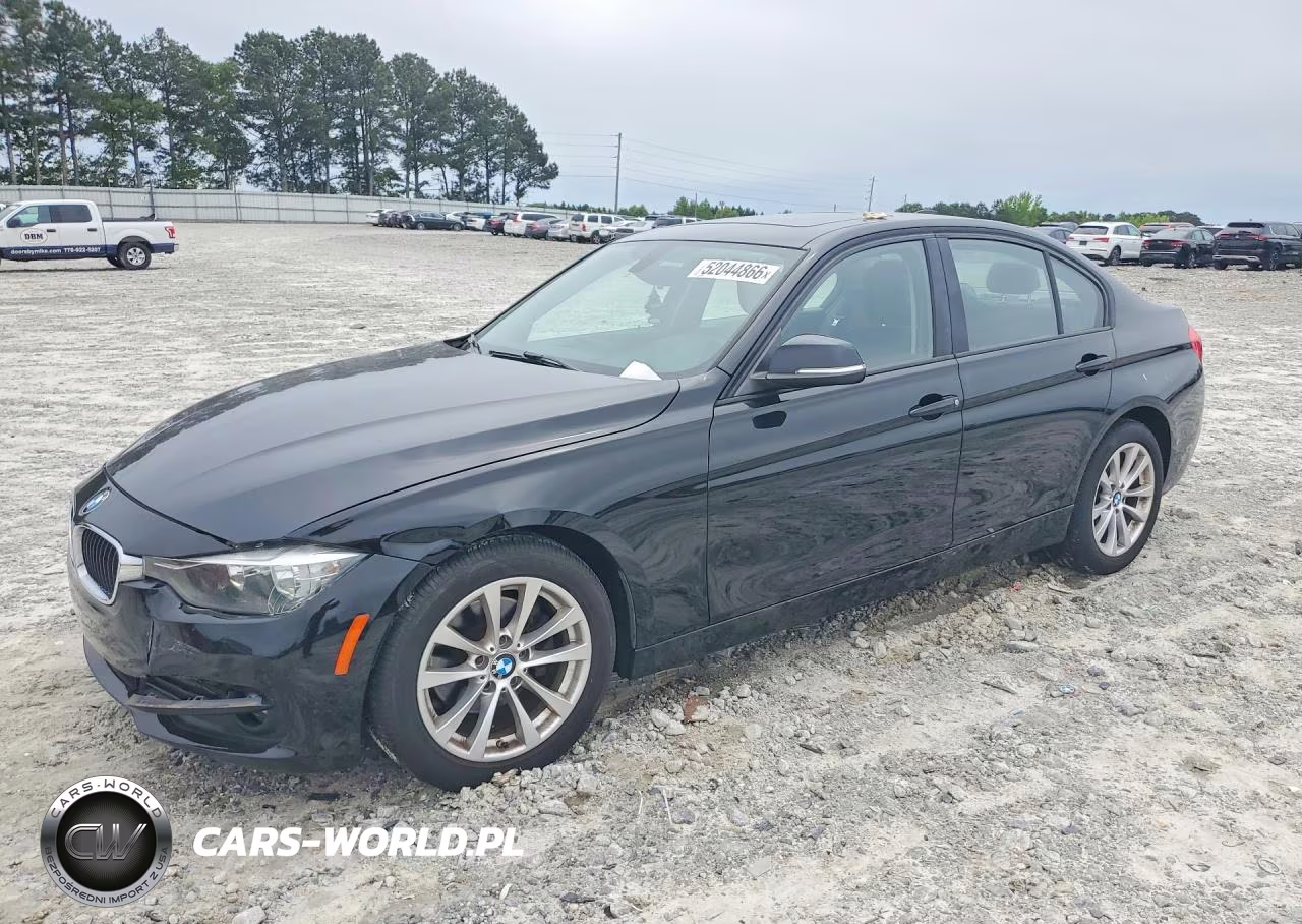 2016 BMW 320 I