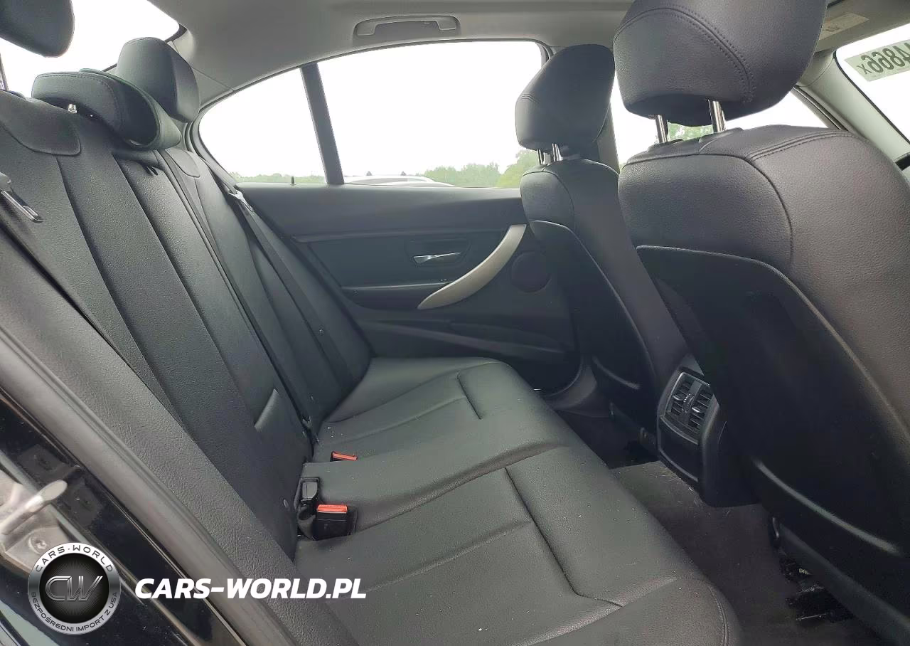 2016 BMW 320 I VIN:WBA8E1G53GNT36926 - 10