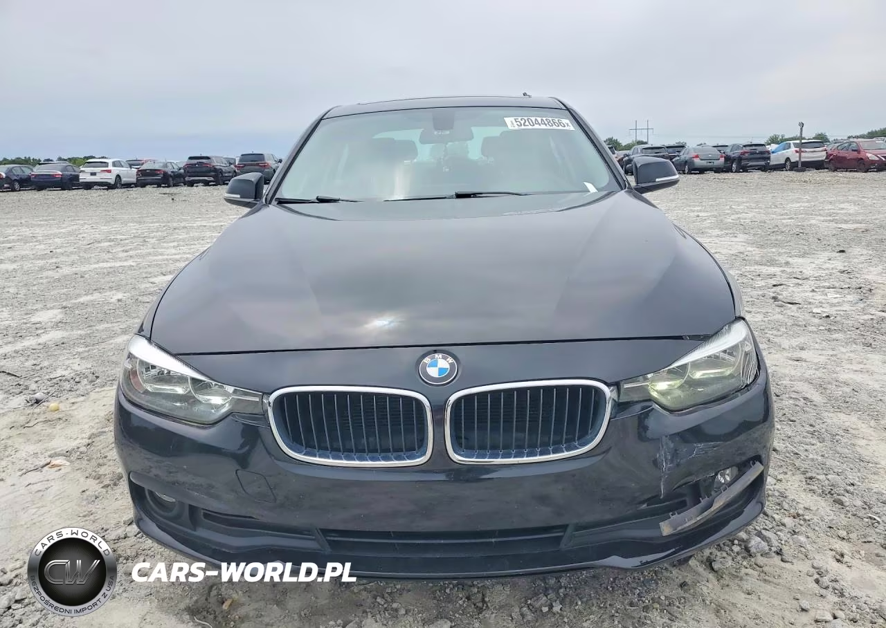 2016 BMW 320 I VIN:WBA8E1G53GNT36926 - 5