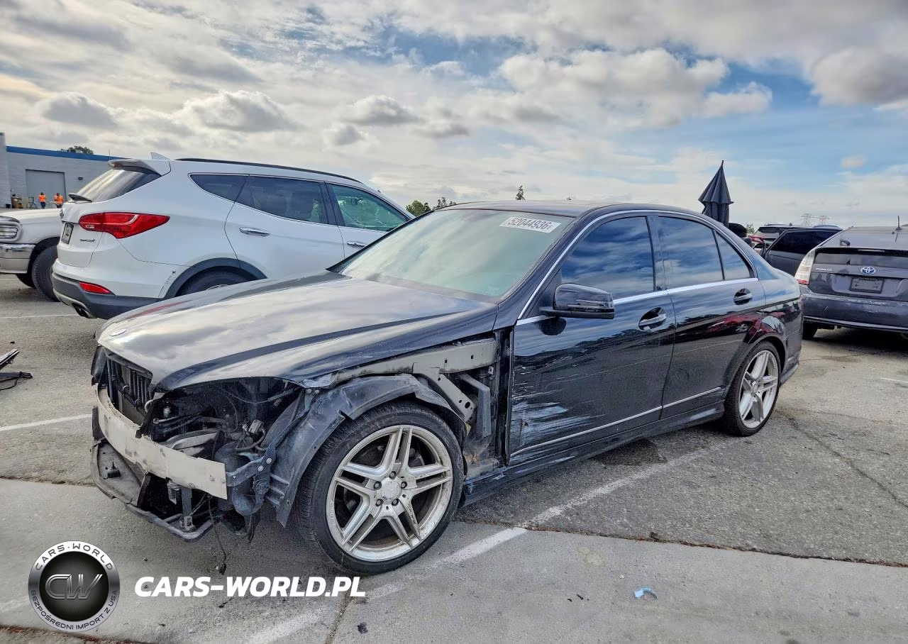 2010 Mercedes-Benz C 300