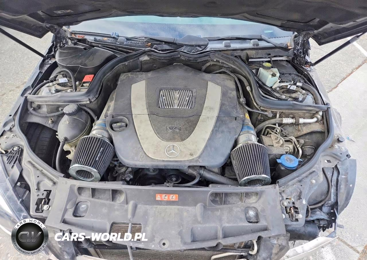 2010 Mercedes-Benz C 300 VIN:WDDGF5EB9AR094449 - 11