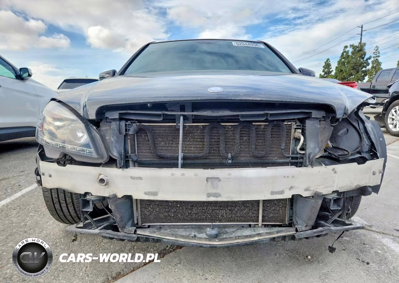 2010 Mercedes-Benz C 300 VIN:WDDGF5EB9AR094449 - 5