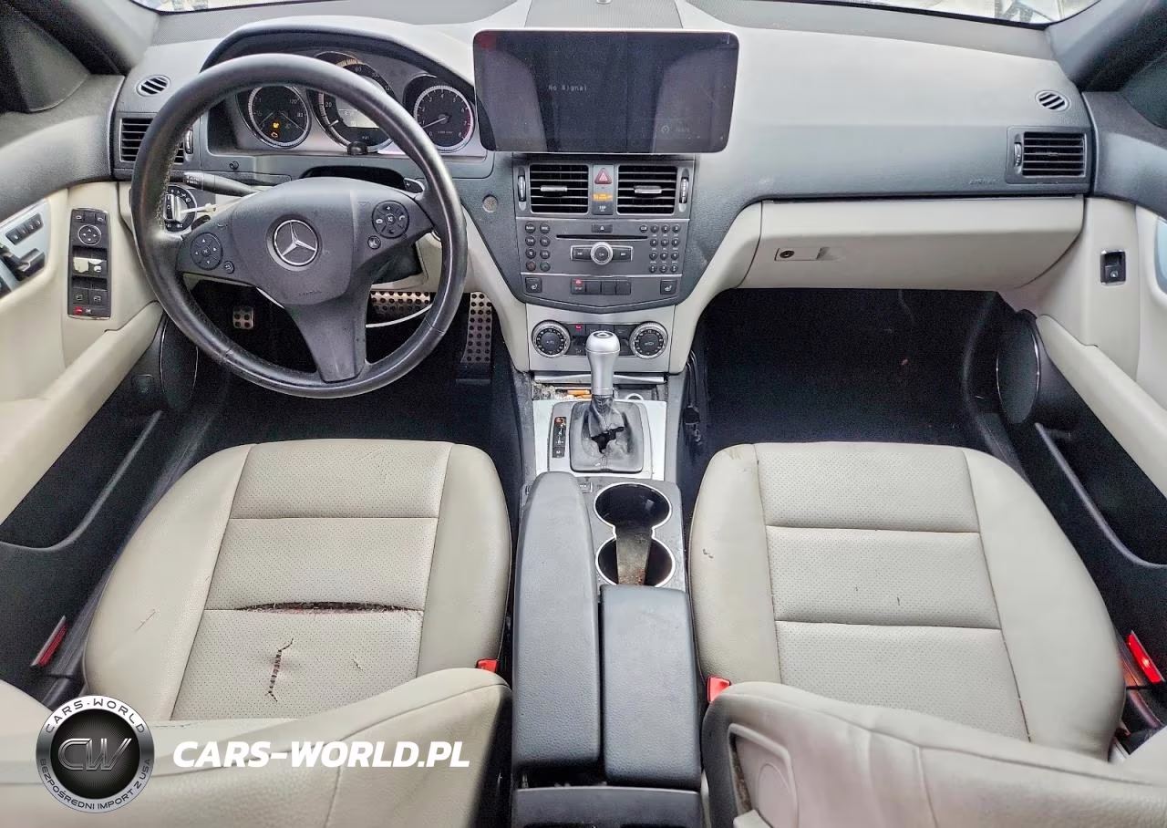 2010 Mercedes-Benz C 300 VIN:WDDGF5EB9AR094449 - 8