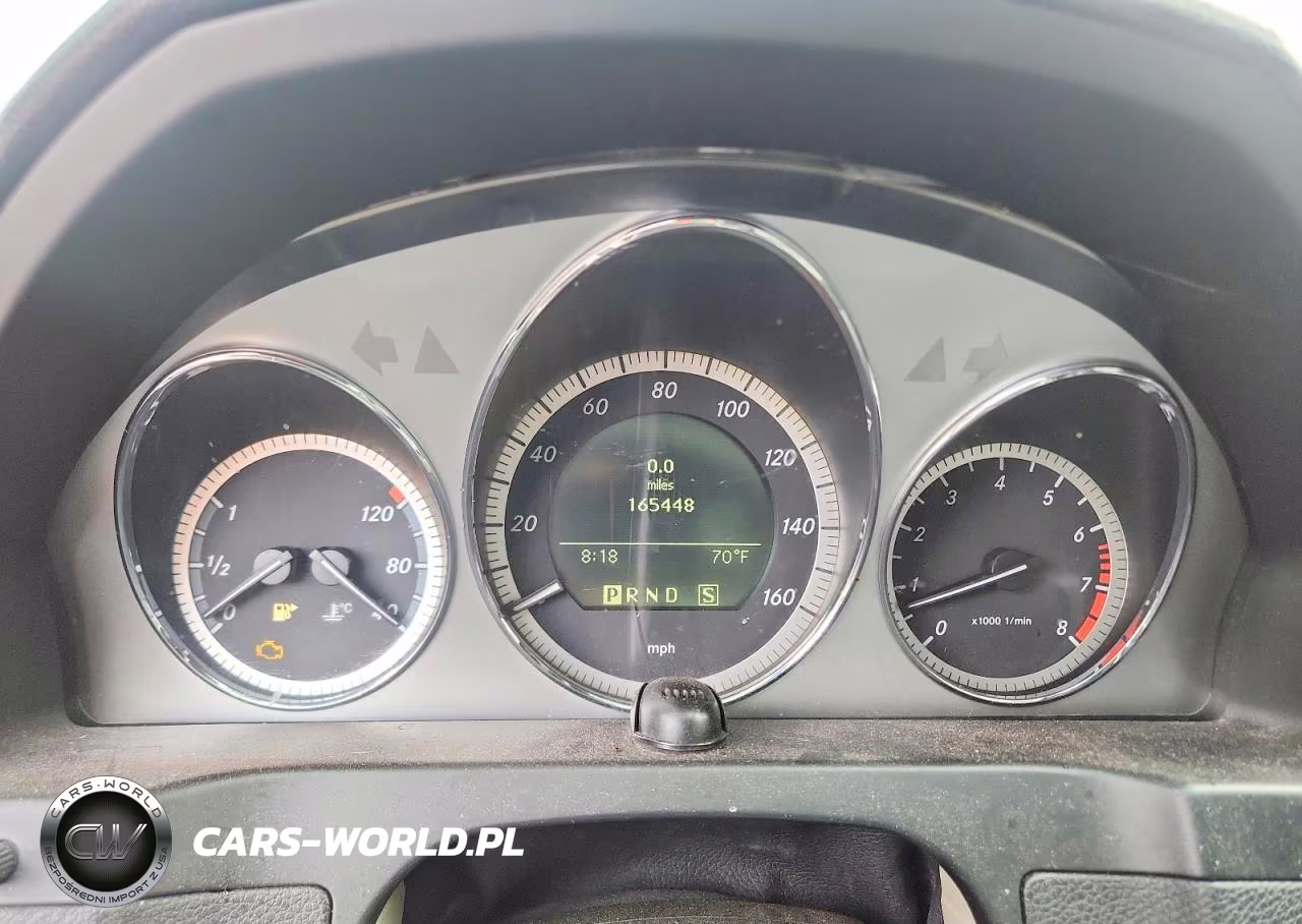 2010 Mercedes-Benz C 300 VIN:WDDGF5EB9AR094449 - 9