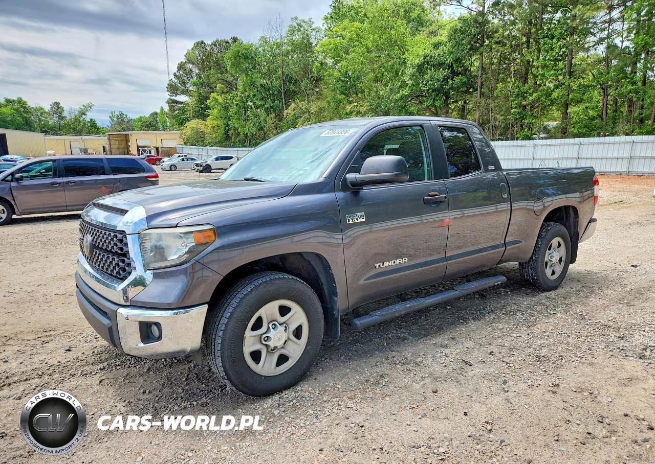 2018 Toyota Tundra Sr5