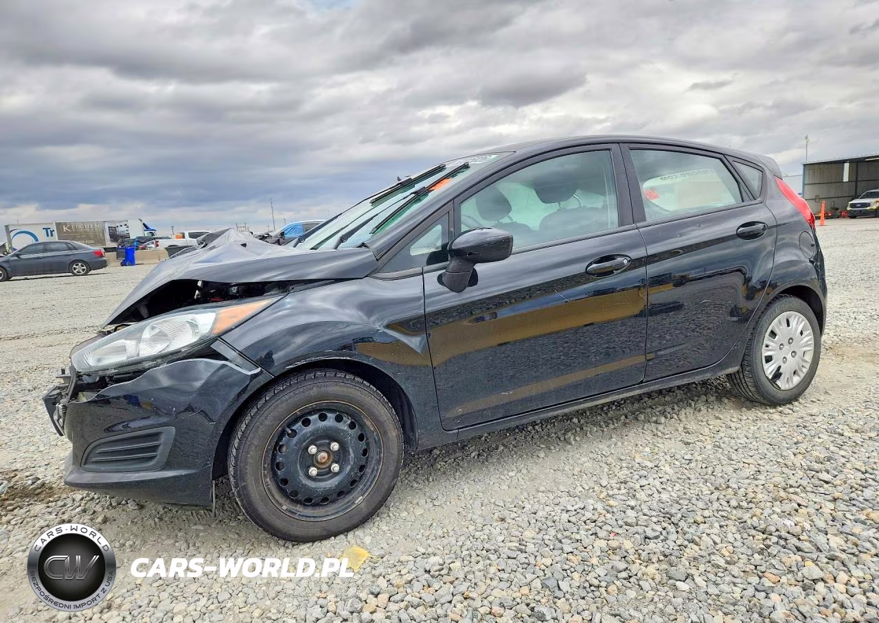 2018 Ford Fiesta S – zdjęcie 1 z 13