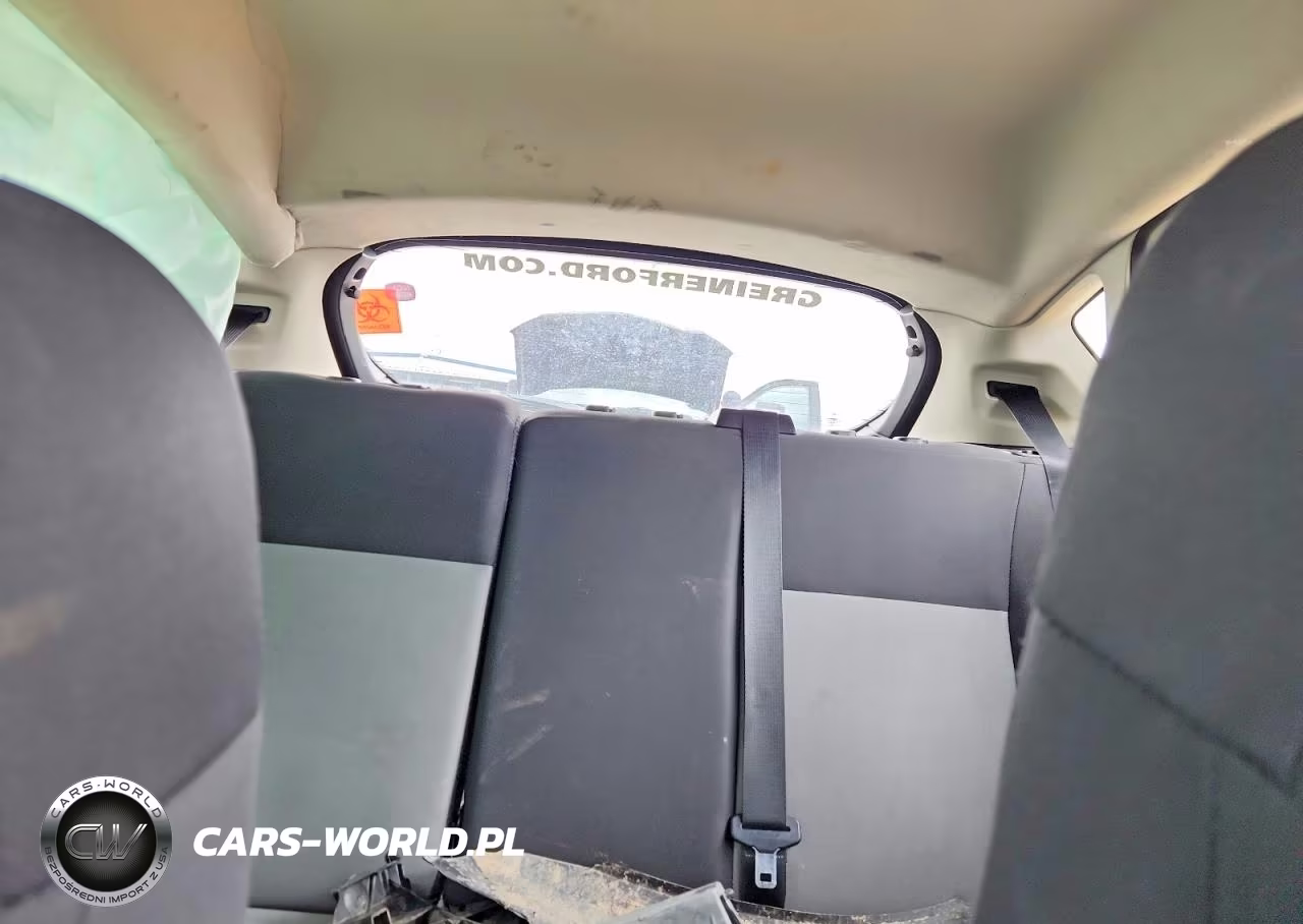 2018 Ford Fiesta S VIN:3FADP4TJ5JM144219 - 10