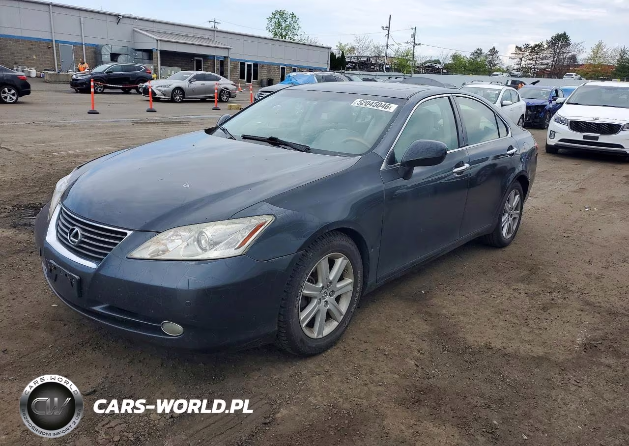 2007 Lexus Es 350