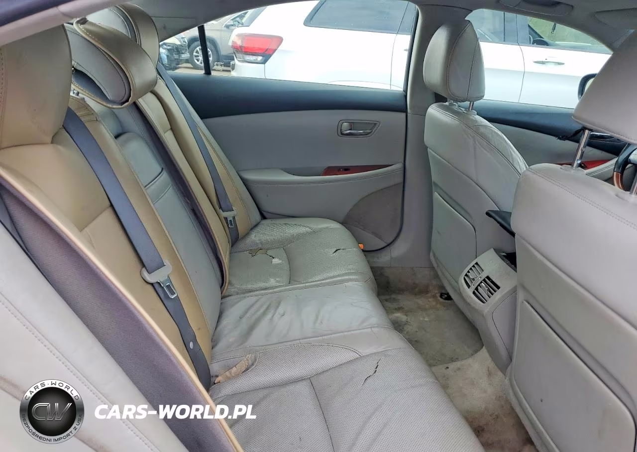 2007 Lexus Es 350 VIN:JTHBJ46G872016106 - 10
