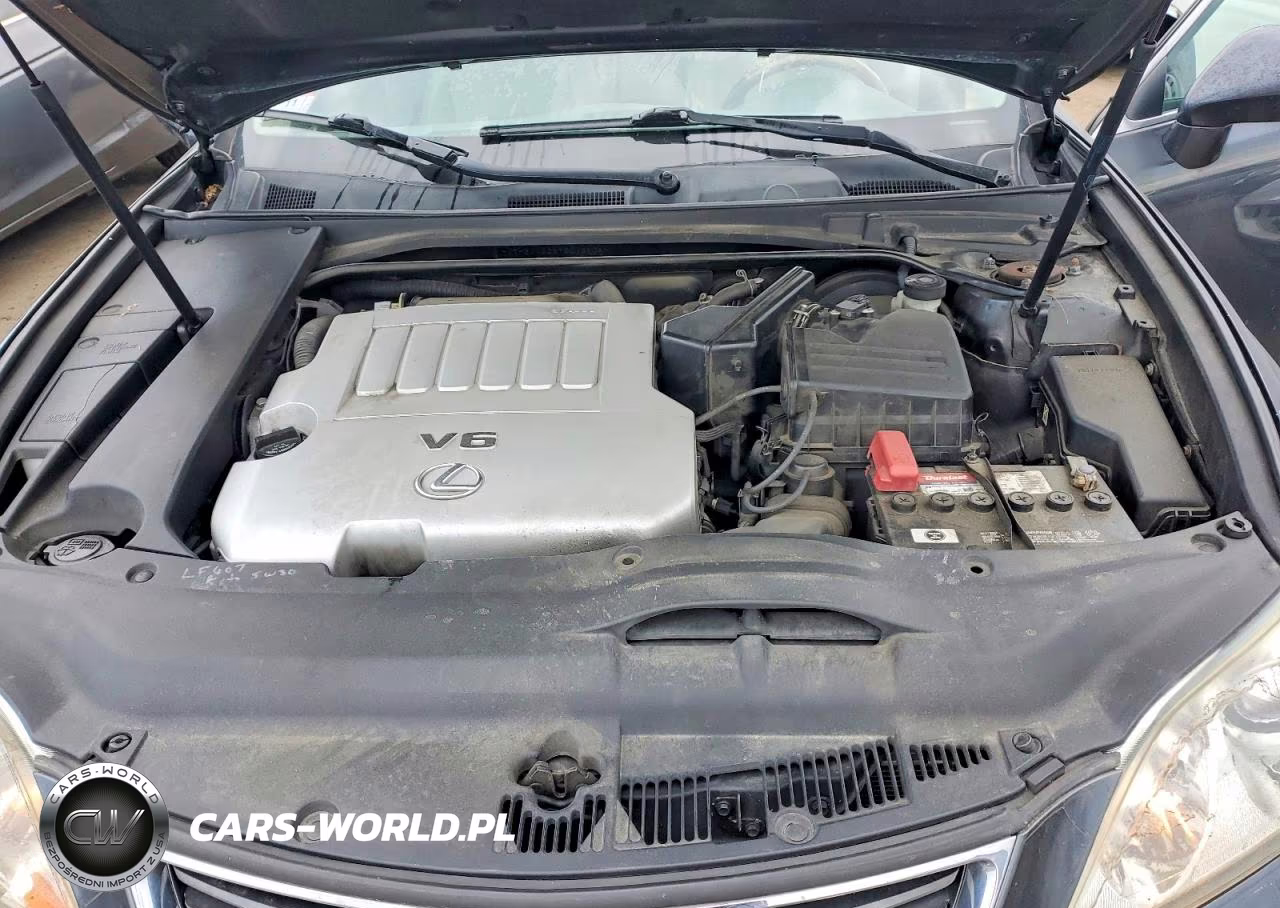2007 Lexus Es 350 VIN:JTHBJ46G872016106 - 11