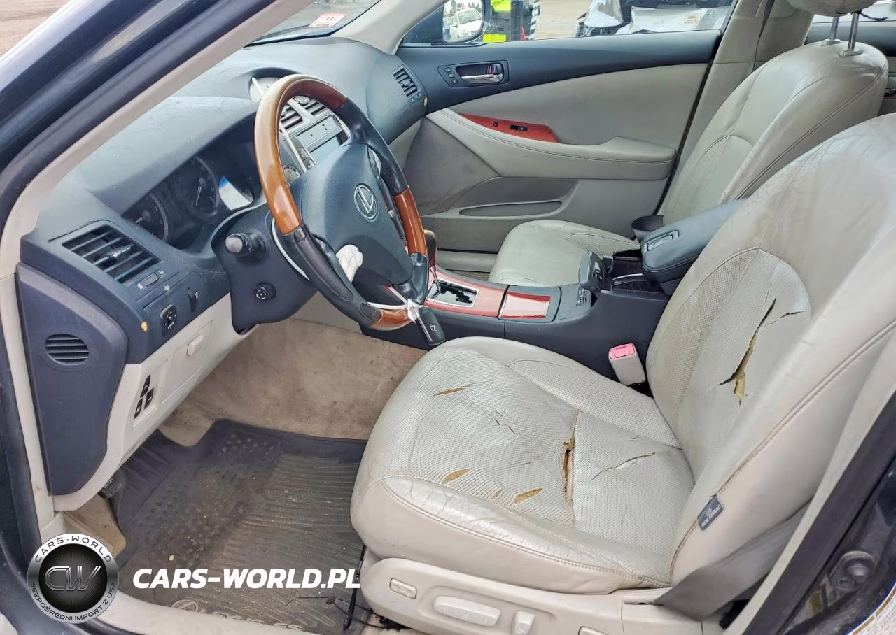 2007 Lexus Es 350 VIN:JTHBJ46G872016106 - 7