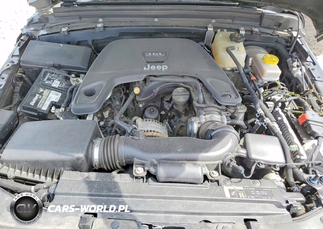 2020 Jeep Wrangler Unlimited Sport VIN:1C4HJXDGXLW222336 - 12