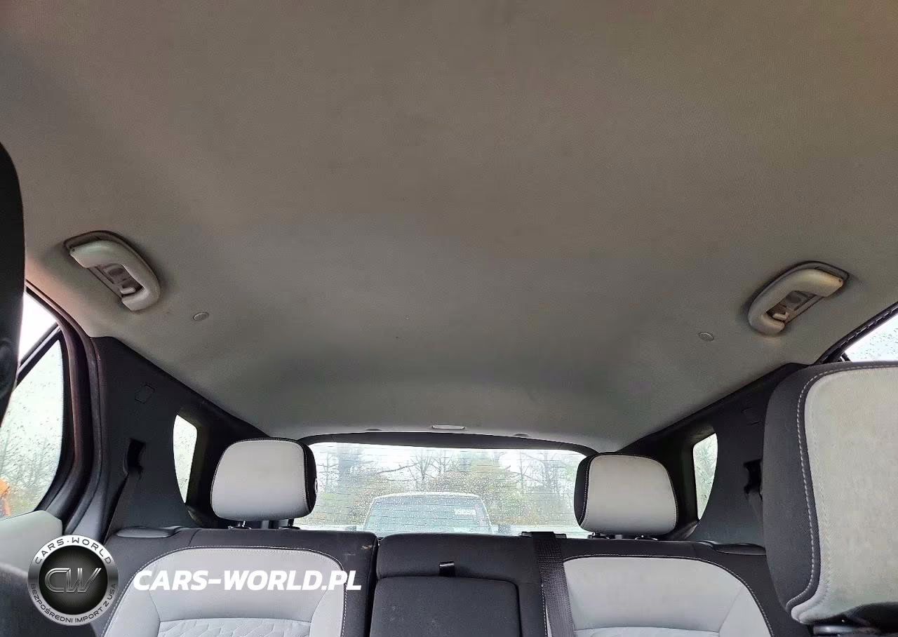 2018 Chevrolet Equinox Lt VIN:2GNAXJEV7J6189224 - 10
