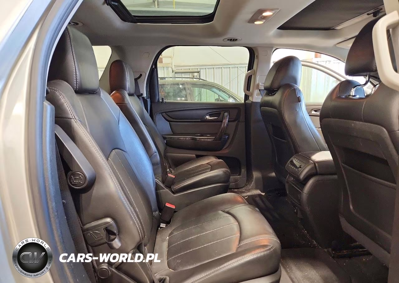 2017 GMC Acadia Limited Slt-2 VIN:1GKKVSKD8HJ299687 - 11