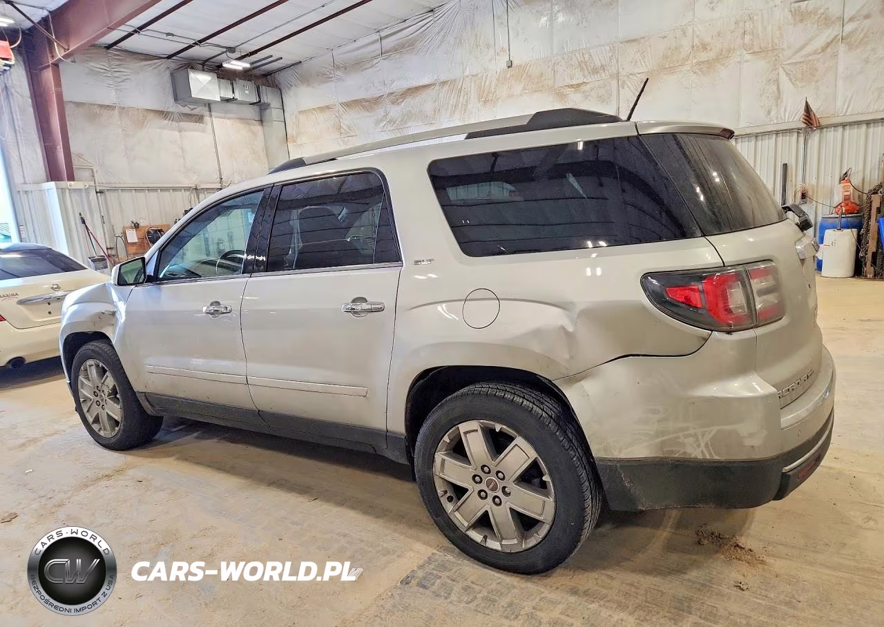 2017 GMC Acadia Limited Slt-2 VIN:1GKKVSKD8HJ299687 - 2