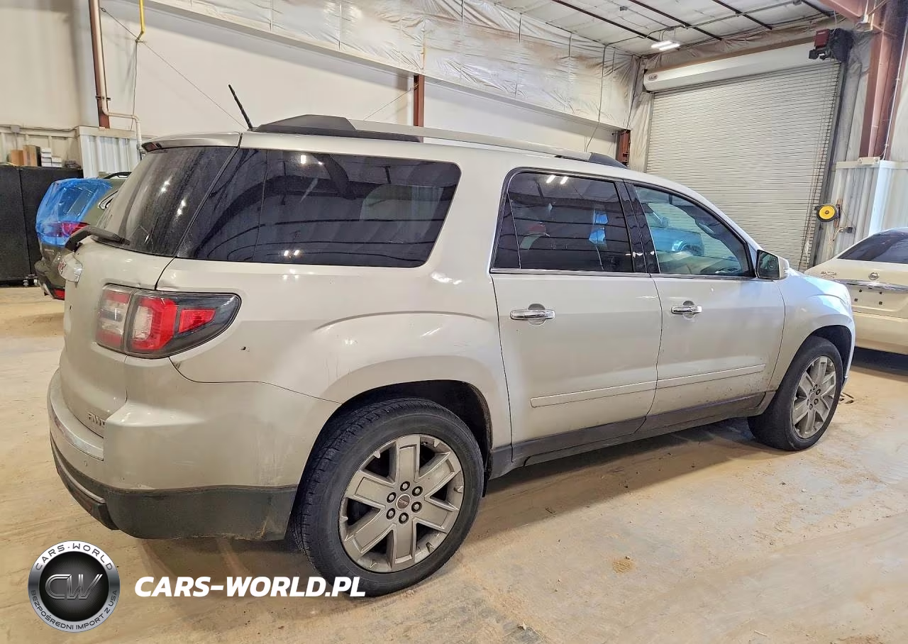 2017 GMC Acadia Limited Slt-2 VIN:1GKKVSKD8HJ299687 - 3