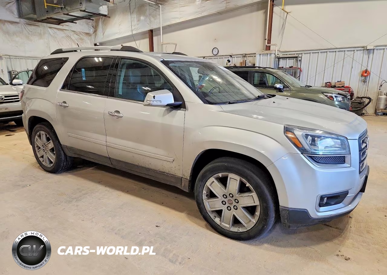 2017 GMC Acadia Limited Slt-2 VIN:1GKKVSKD8HJ299687 - 4
