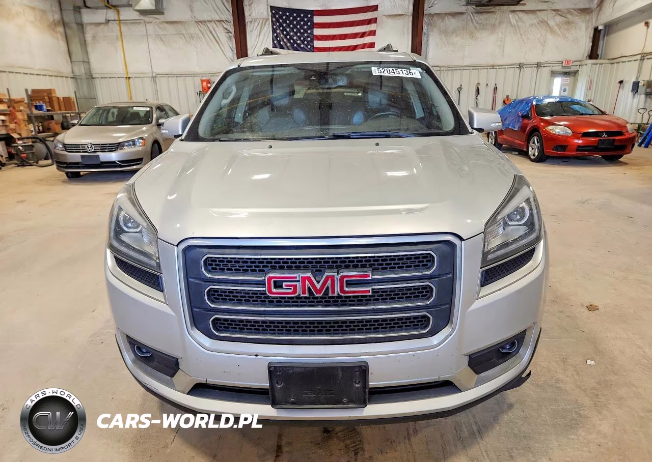 2017 GMC Acadia Limited Slt-2 VIN:1GKKVSKD8HJ299687 - 5