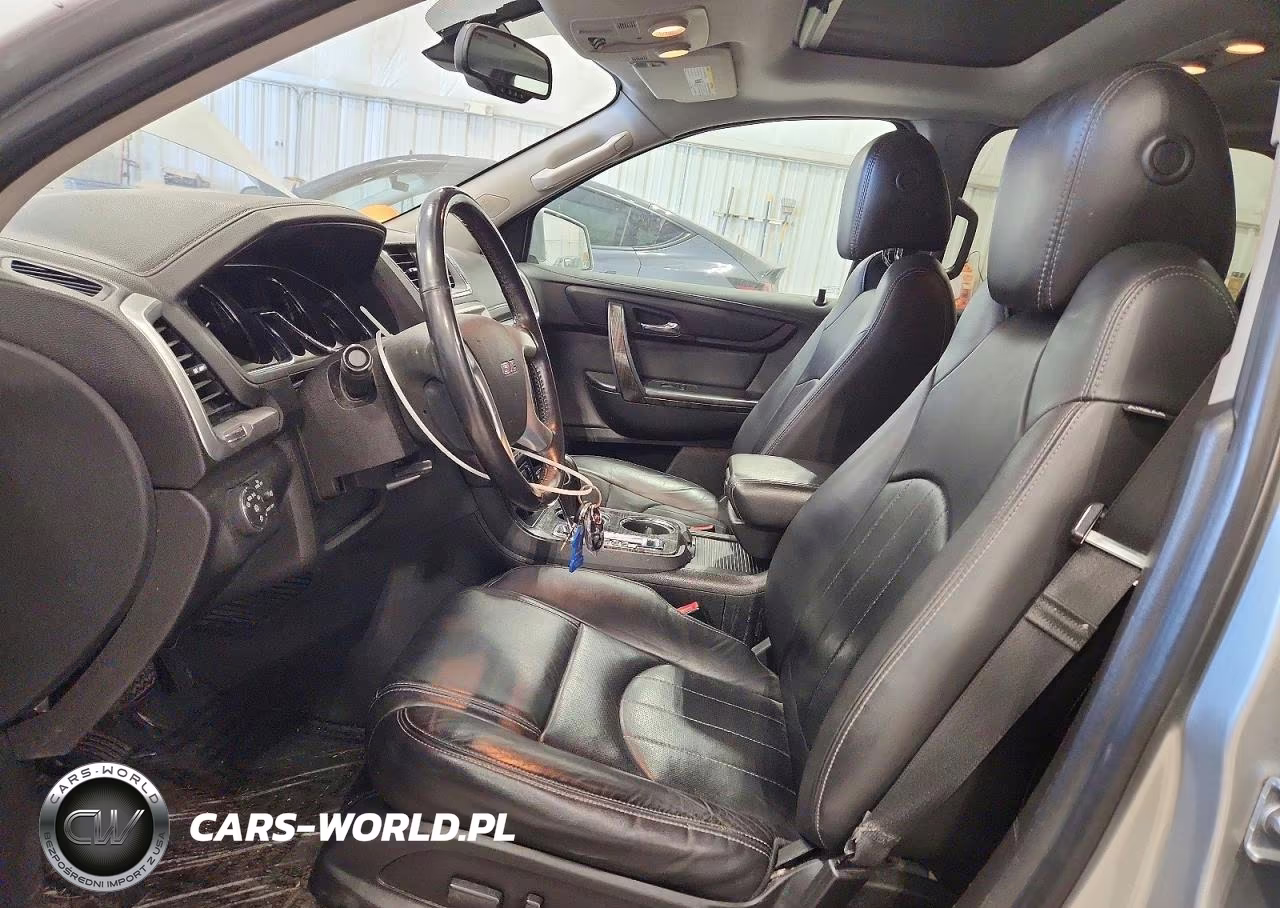 2017 GMC Acadia Limited Slt-2 VIN:1GKKVSKD8HJ299687 - 7