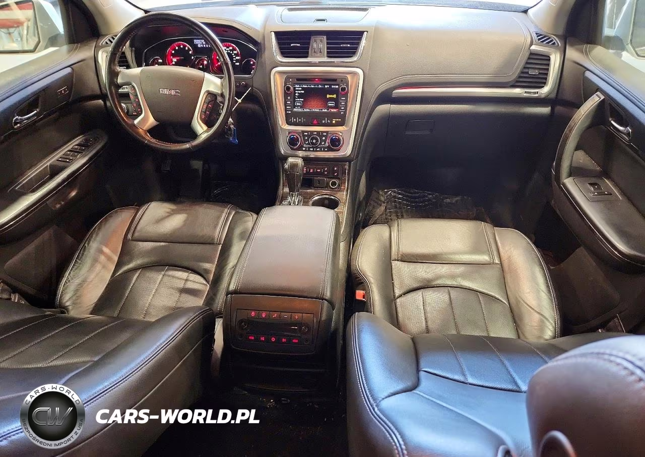2017 GMC Acadia Limited Slt-2 VIN:1GKKVSKD8HJ299687 - 8