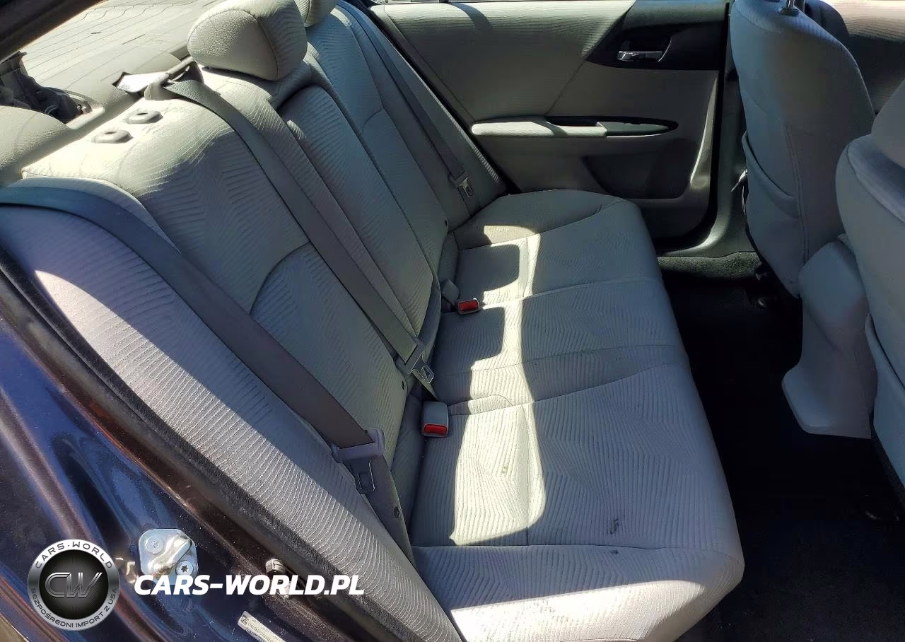 2014 Honda Accord Lx VIN:1HGCR2F37EA236406 - 10