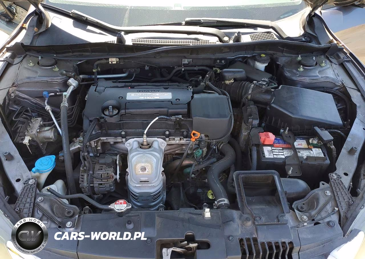 2014 Honda Accord Lx VIN:1HGCR2F37EA236406 - 11
