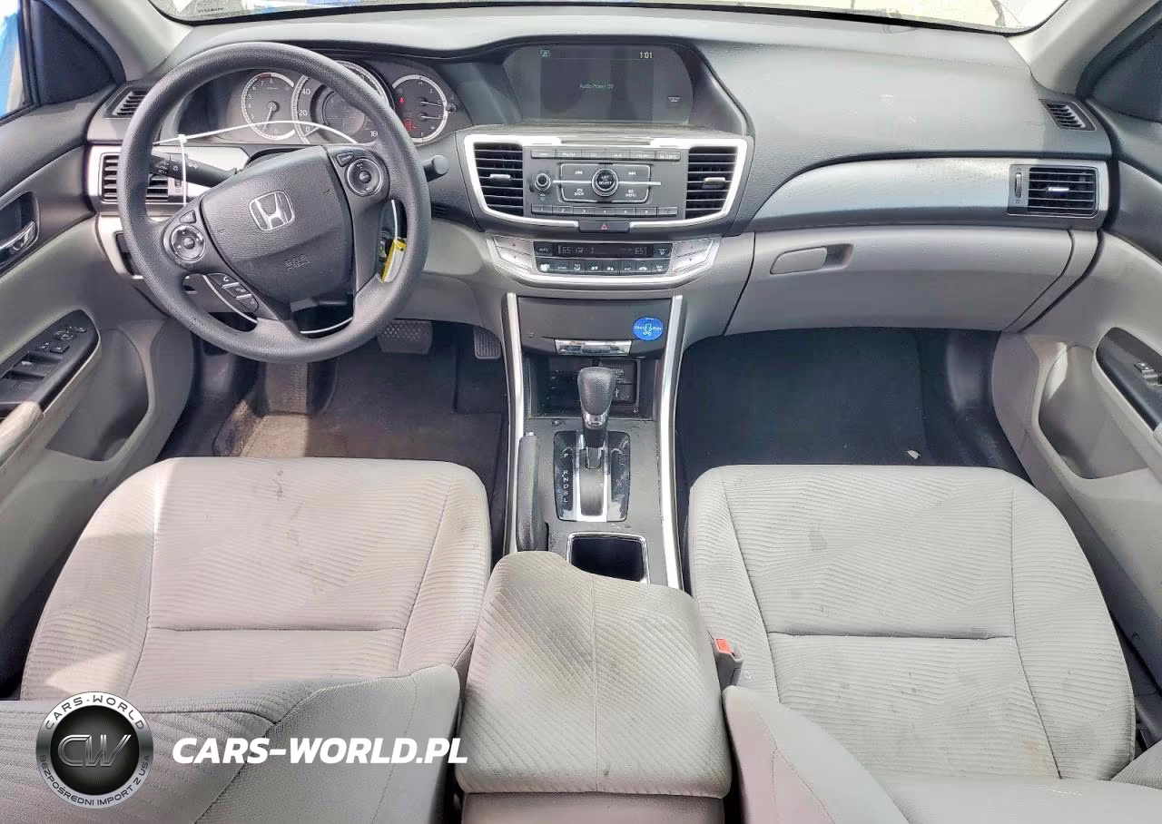 2014 Honda Accord Lx VIN:1HGCR2F37EA236406 - 8