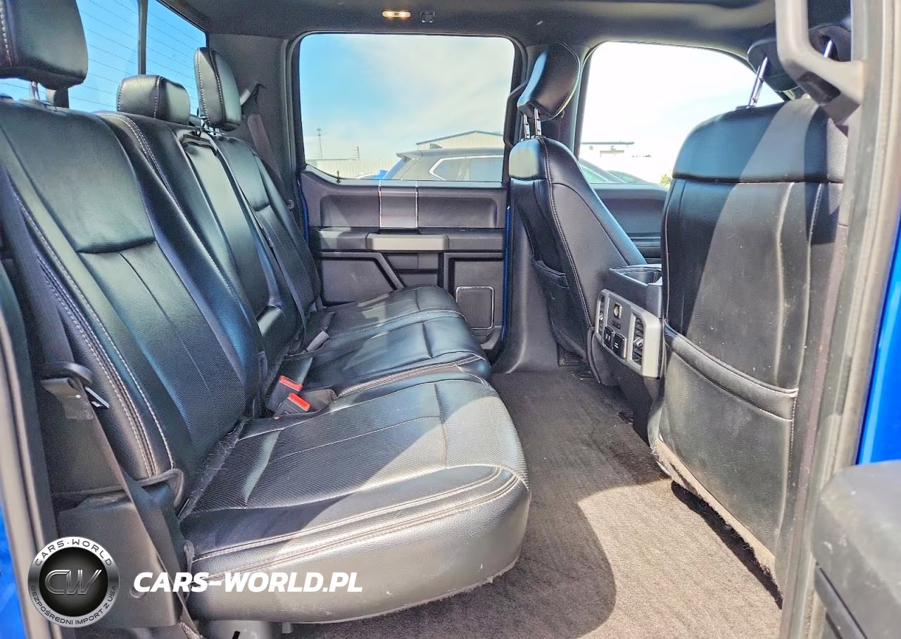 2018 Ford F150 Supercrew VIN:1FTEW1EP1JFC67839 - 10