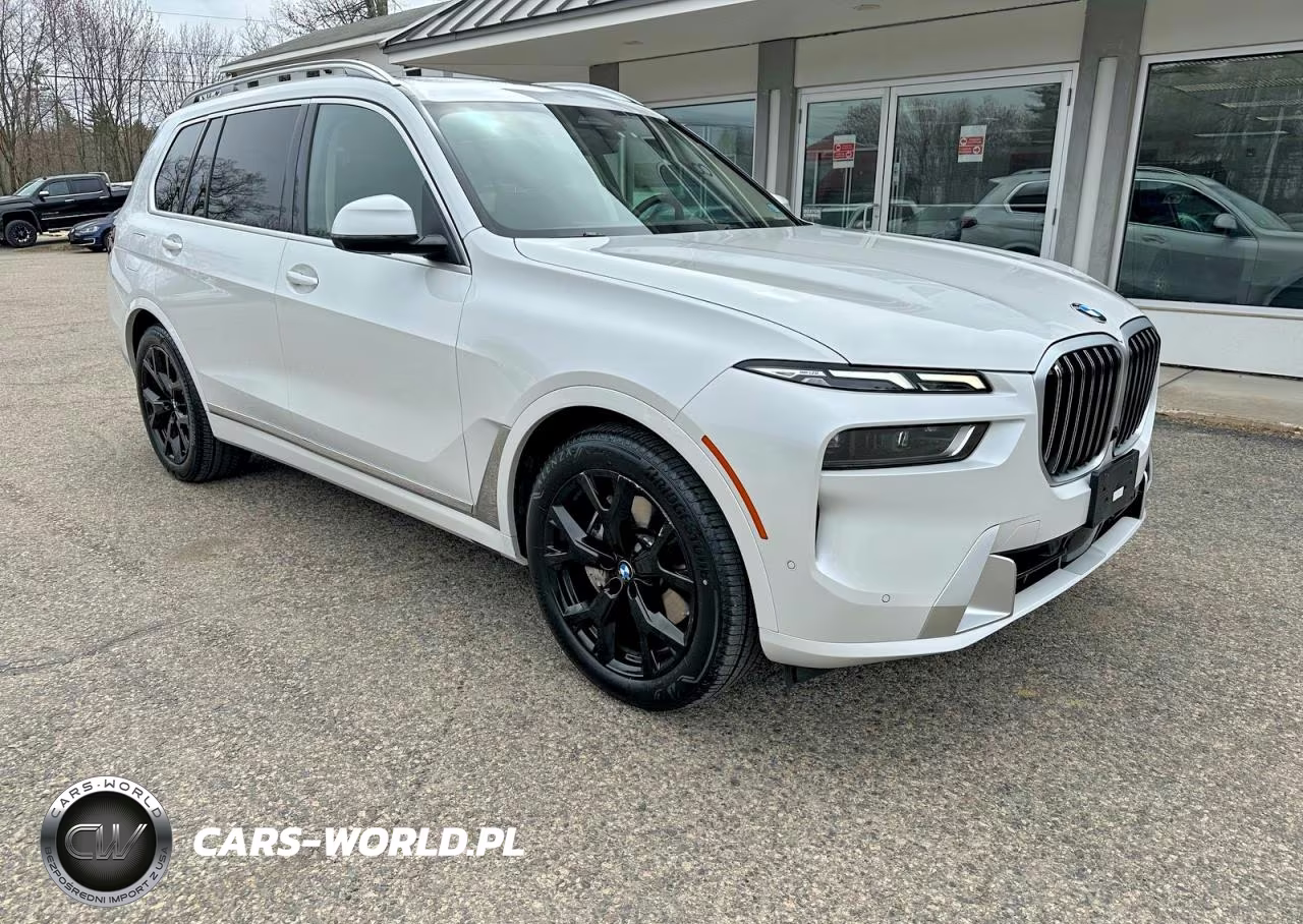 2024 BMW X7 xDrive40I