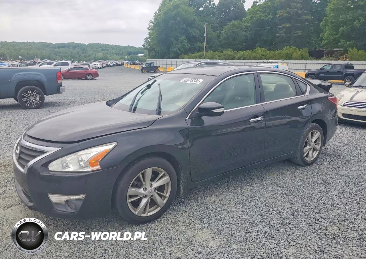 2013 Nissan Altima 2.5