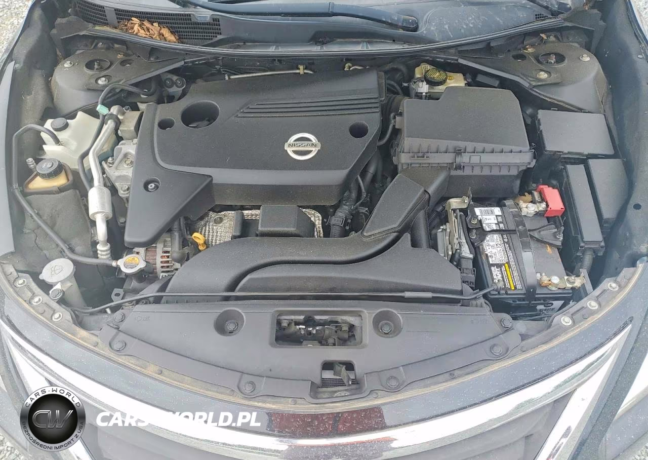 2013 Nissan Altima 2.5 VIN:1N4AL3AP6DC910240 - 11