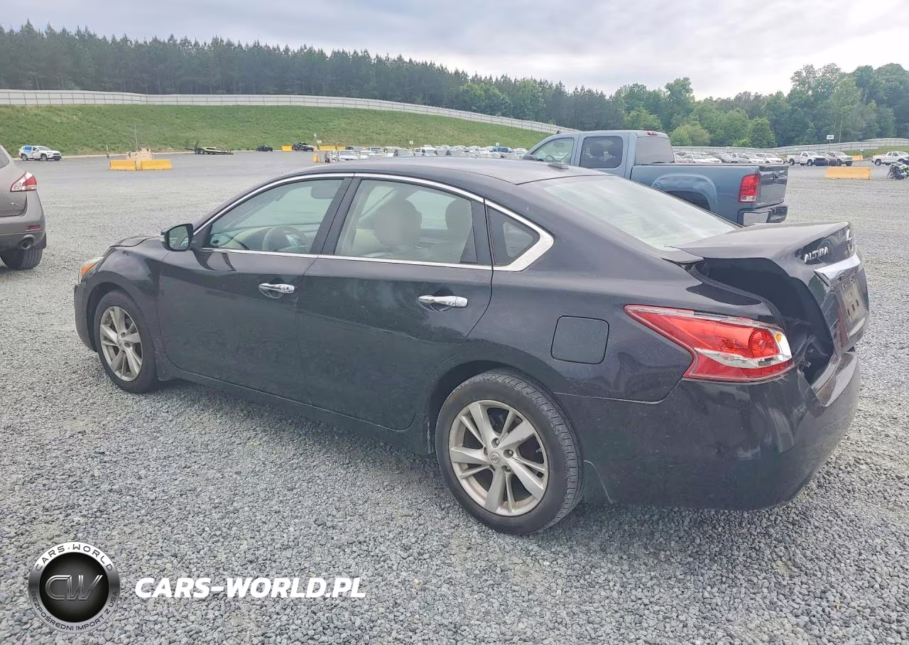 2013 Nissan Altima 2.5 VIN:1N4AL3AP6DC910240 - 2