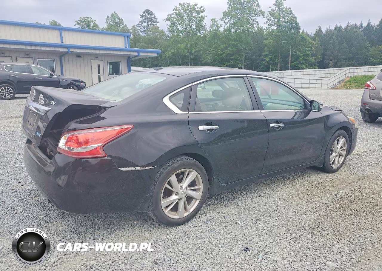 2013 Nissan Altima 2.5 VIN:1N4AL3AP6DC910240 - 3