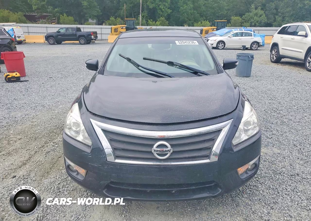 2013 Nissan Altima 2.5 VIN:1N4AL3AP6DC910240 - 5