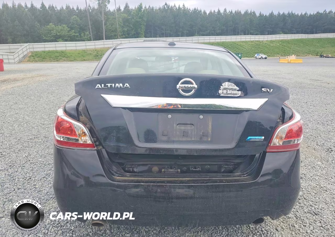 2013 Nissan Altima 2.5 VIN:1N4AL3AP6DC910240 - 6