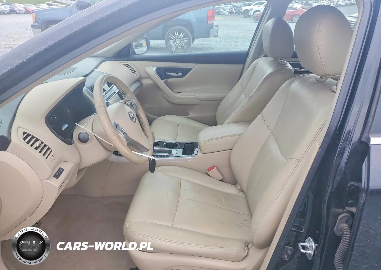 2013 Nissan Altima 2.5 VIN:1N4AL3AP6DC910240 - 7