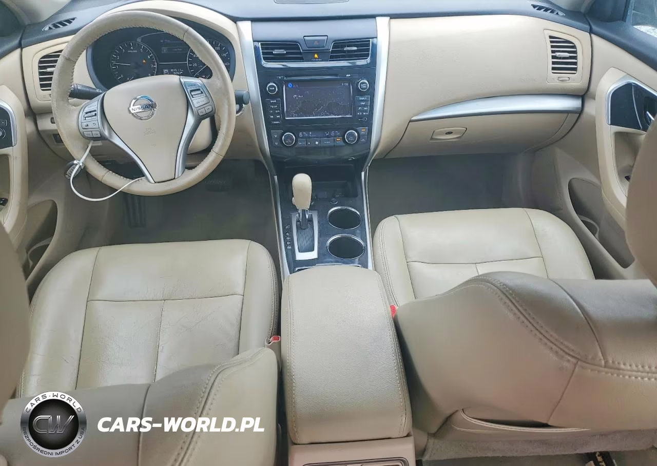 2013 Nissan Altima 2.5 VIN:1N4AL3AP6DC910240 - 8