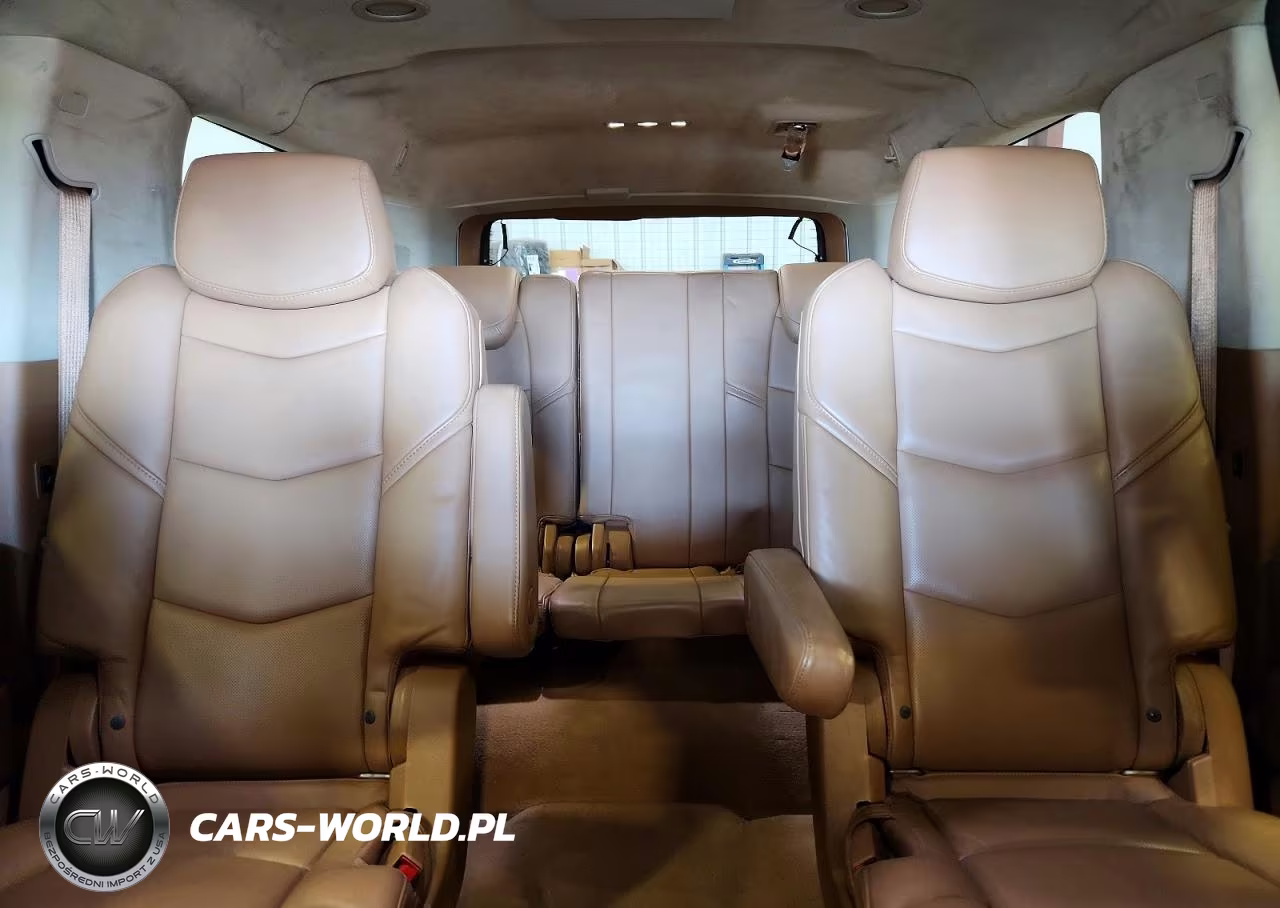 2016 Cadillac Escalade Esv Platinum VIN:1GYS4KKJ2GR269096 - 10